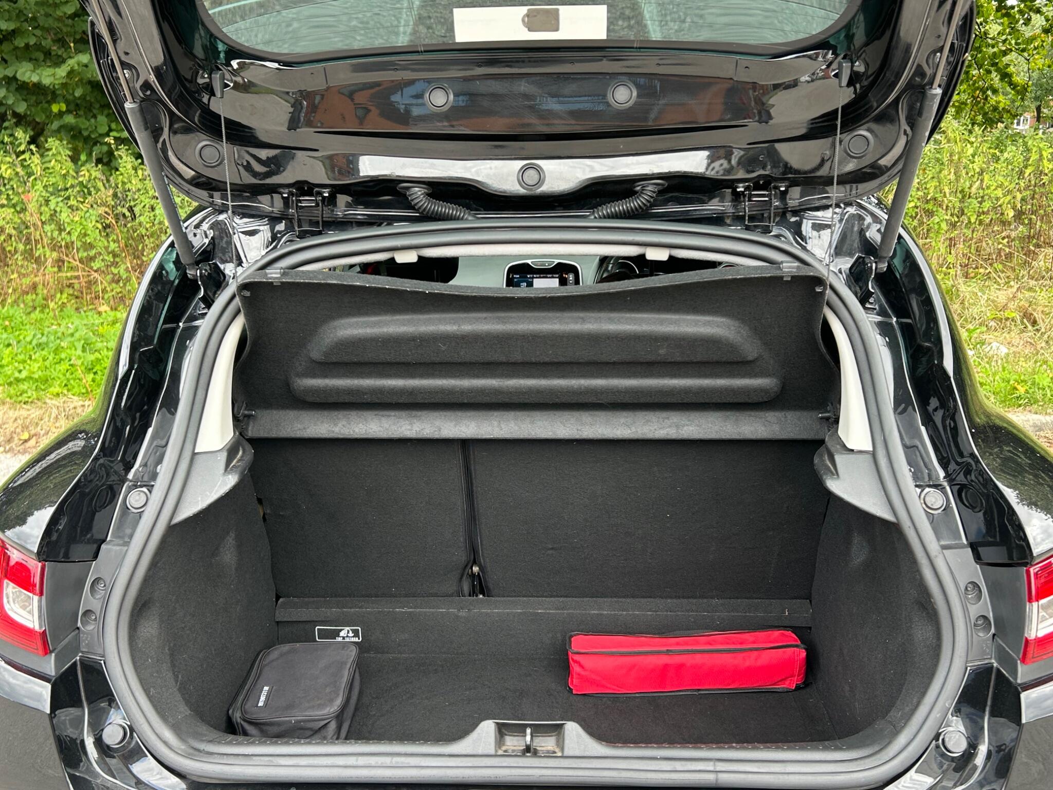 Renault Clio view 41