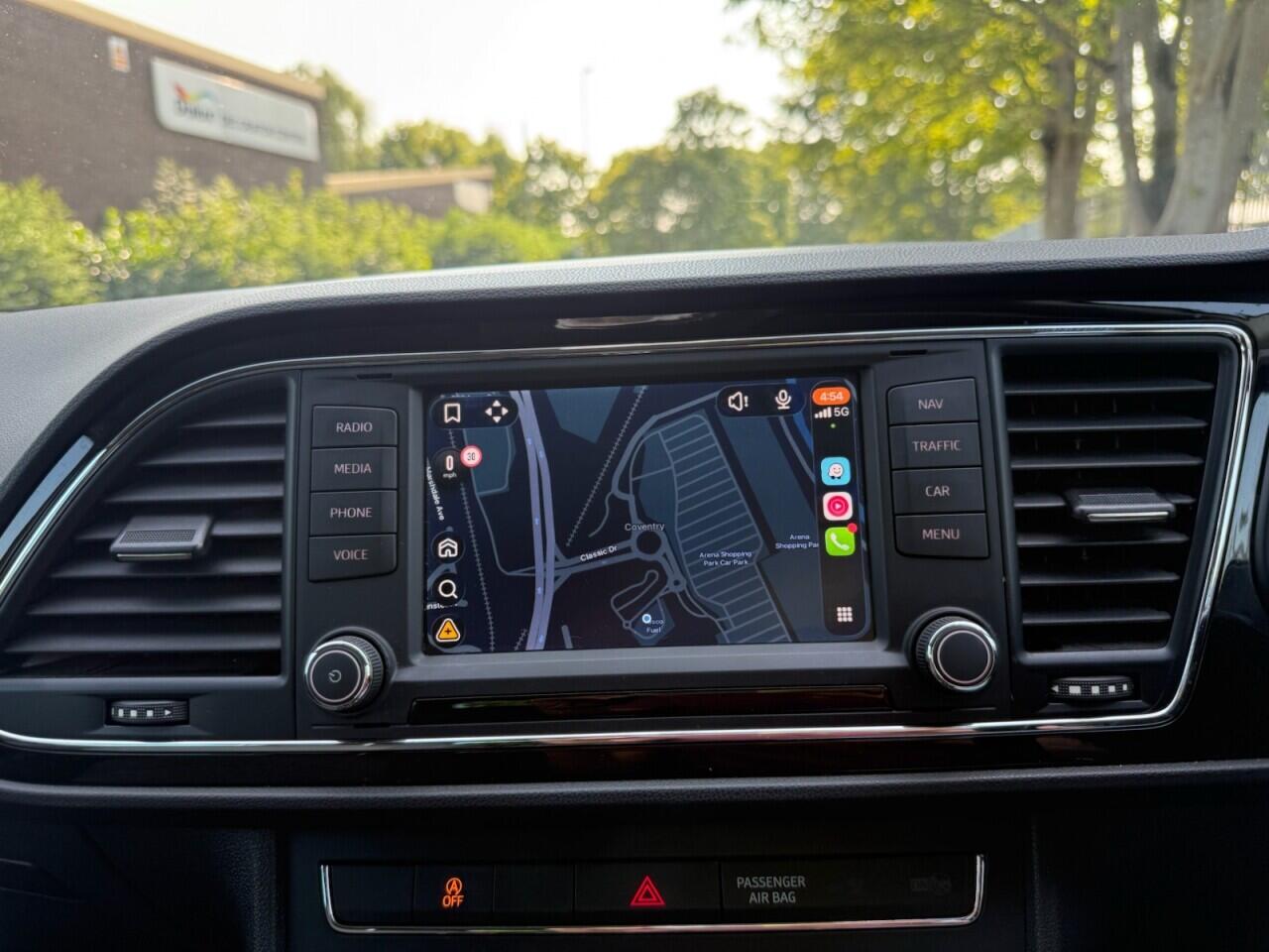 Seat Leon Leon view 23