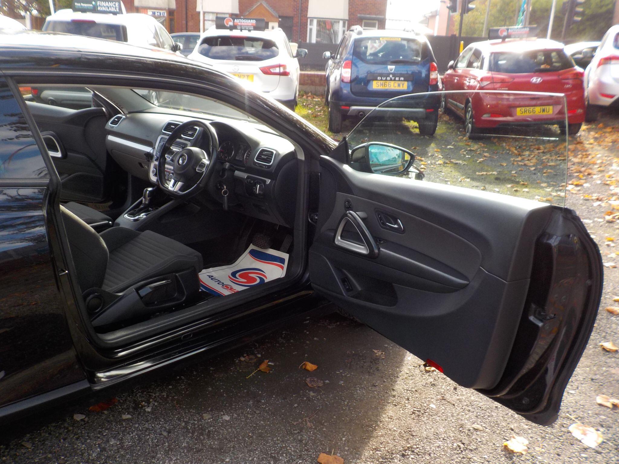 Volkswagen Scirocco 2.0 TDI GT Euro 5 3dr