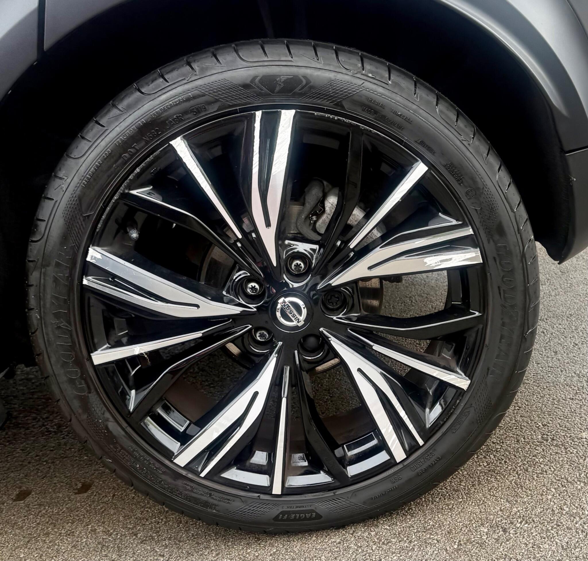 Nissan Juke view 21