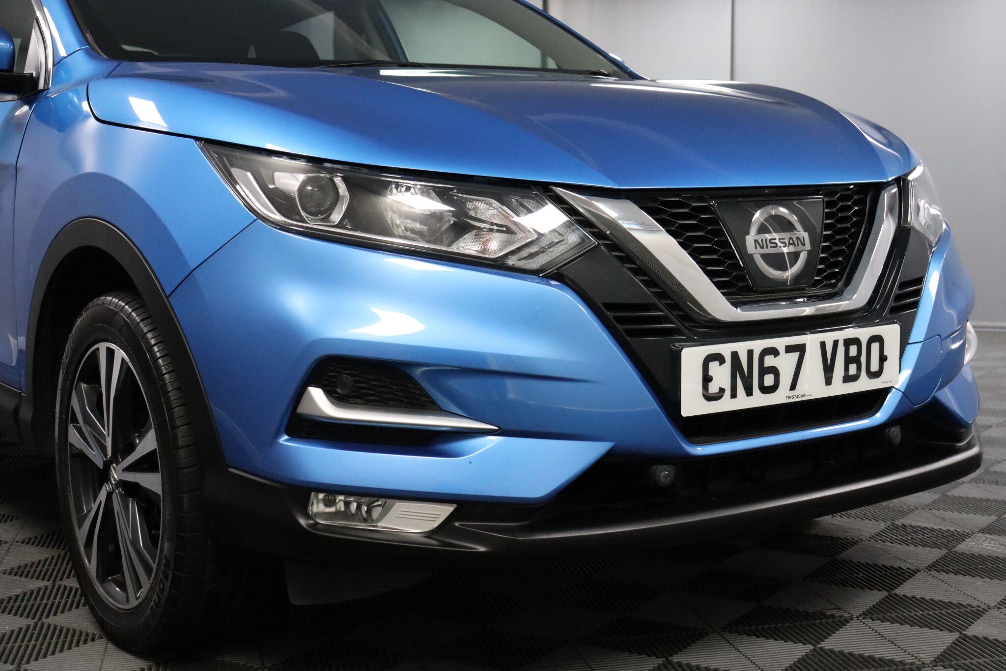 Nissan Qashqai view 10