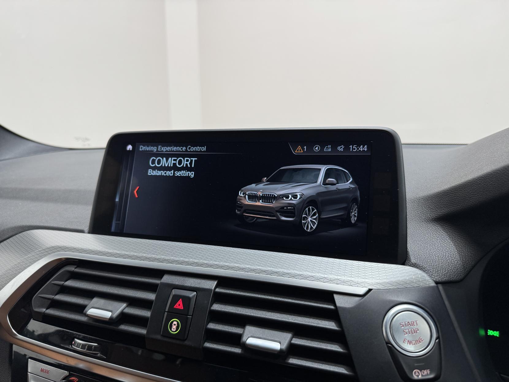 BMW X3 view 37