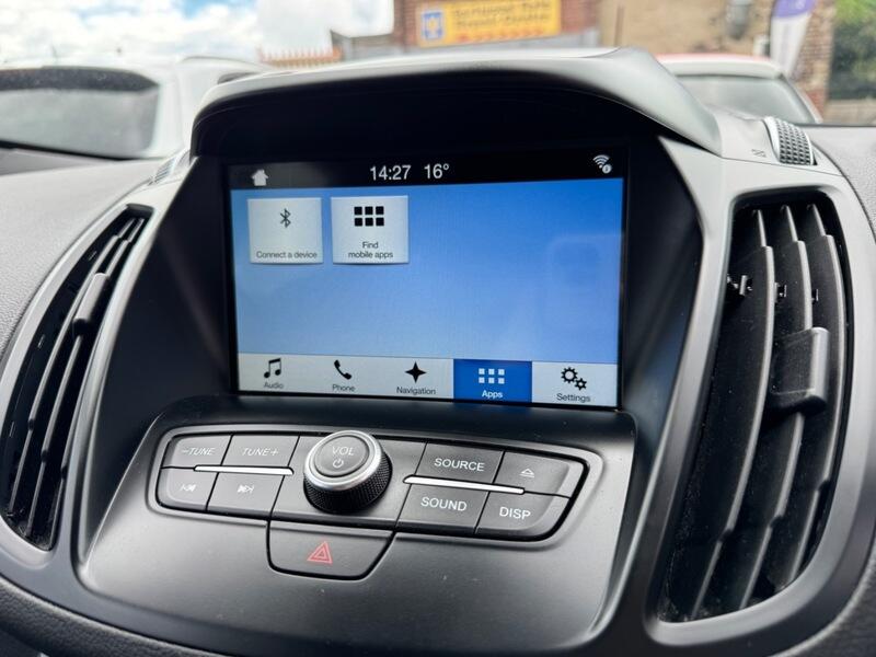 Ford Kuga view 25
