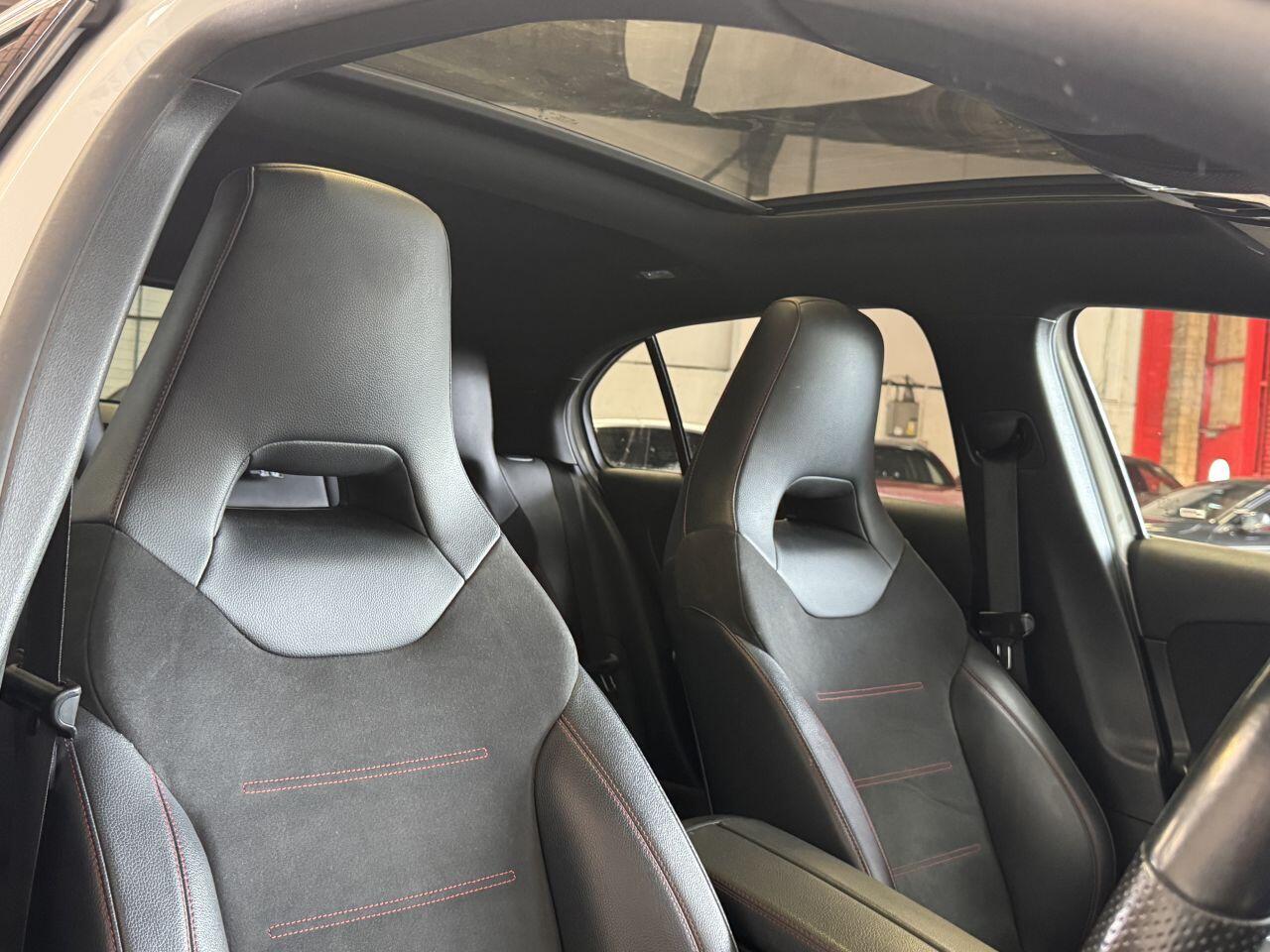 Mercedes-Benz A-Class view 33