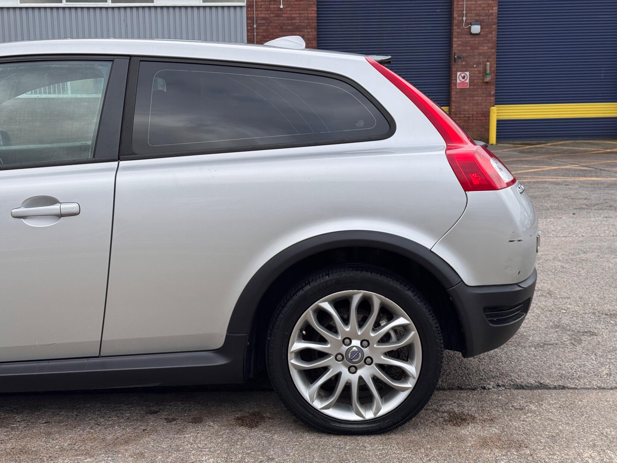 Volvo C30 view 32