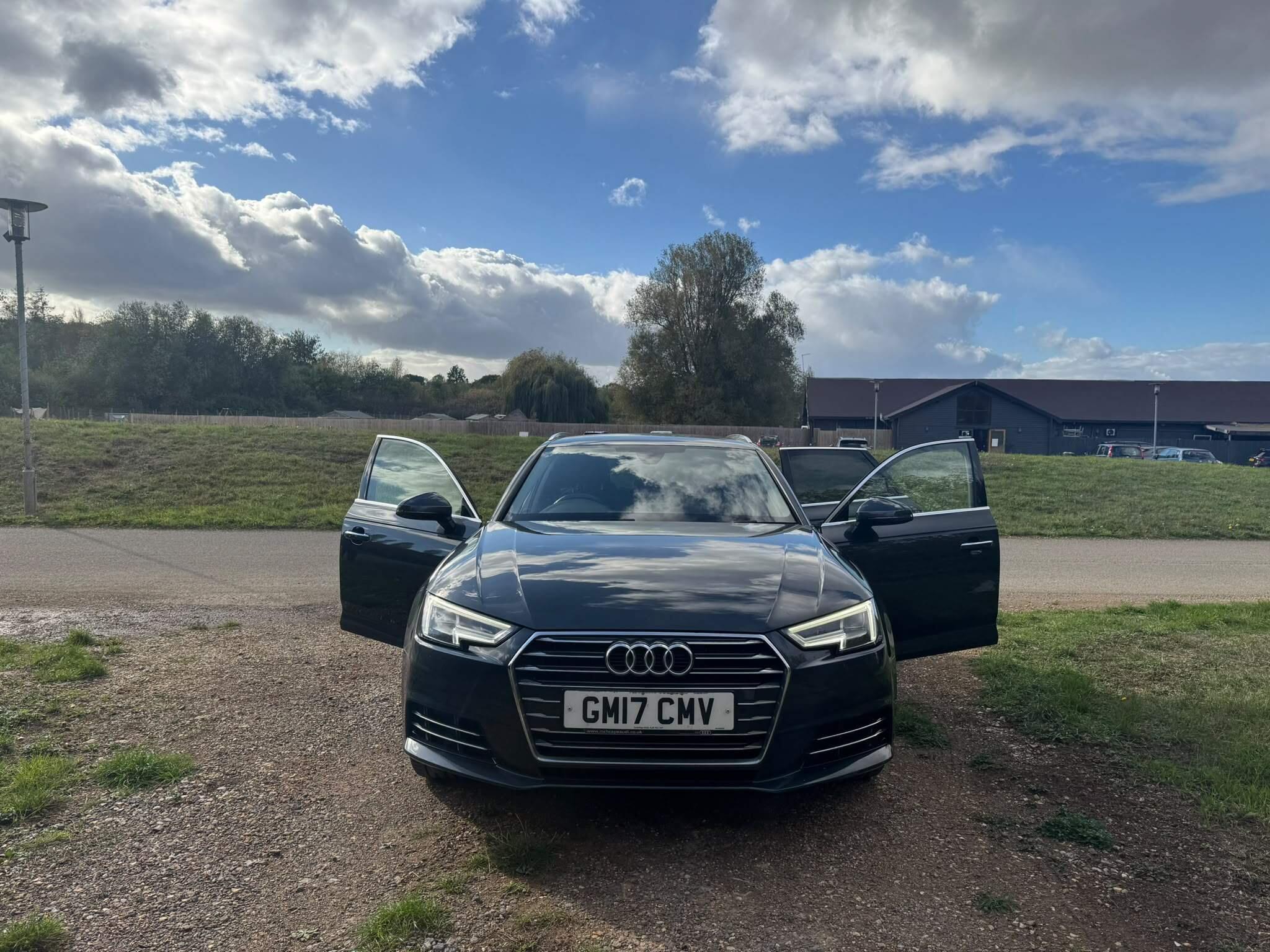 Audi A4 Avant