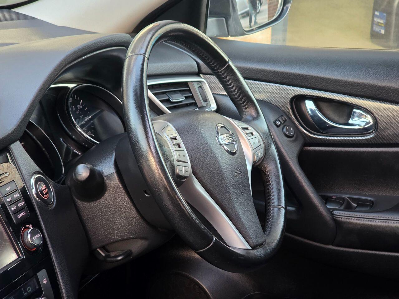 Nissan X-Trail view 41