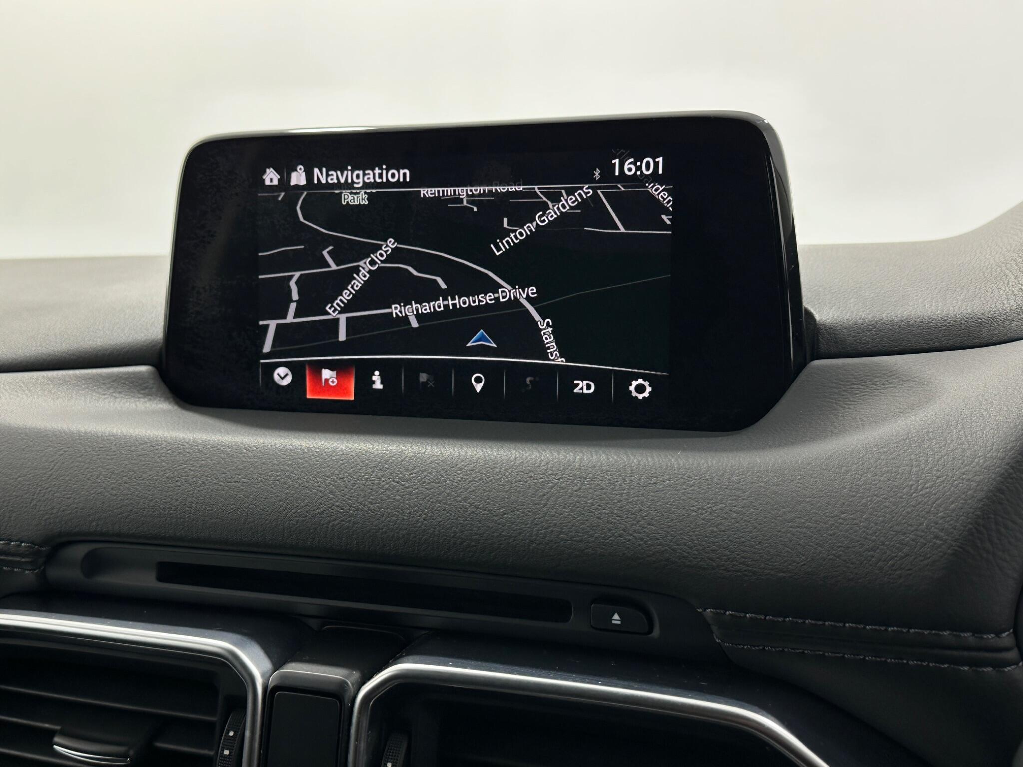 Mazda CX-5 view 22