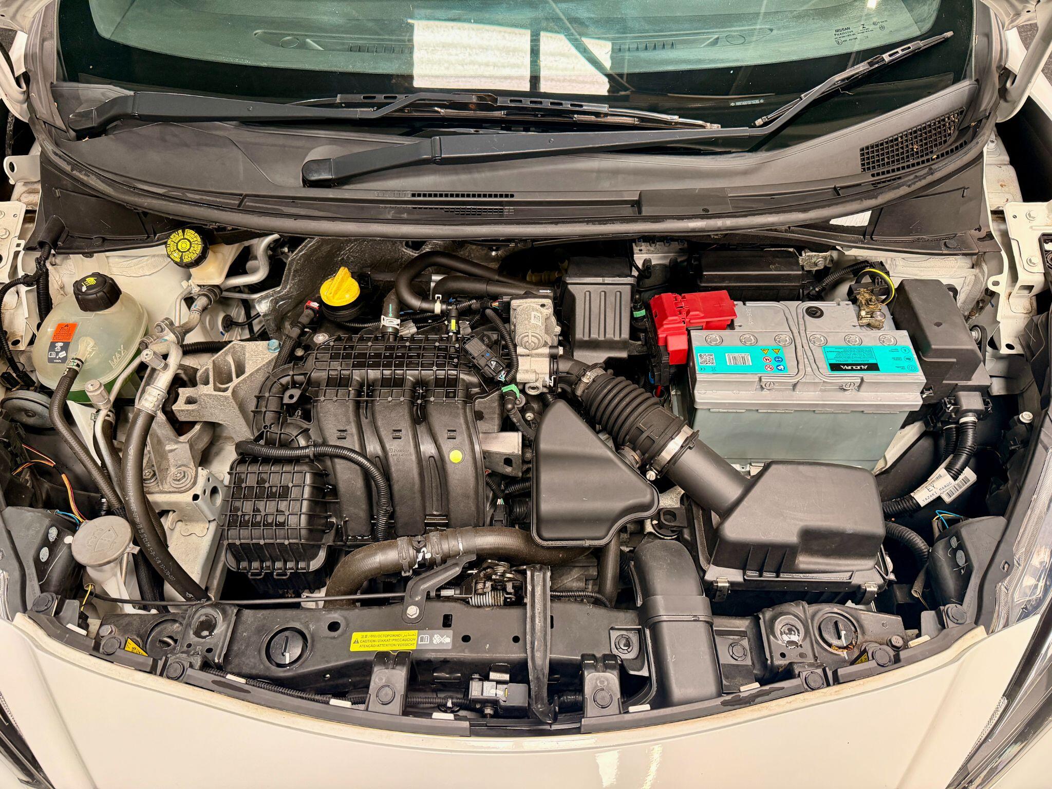 Nissan Micra view 20