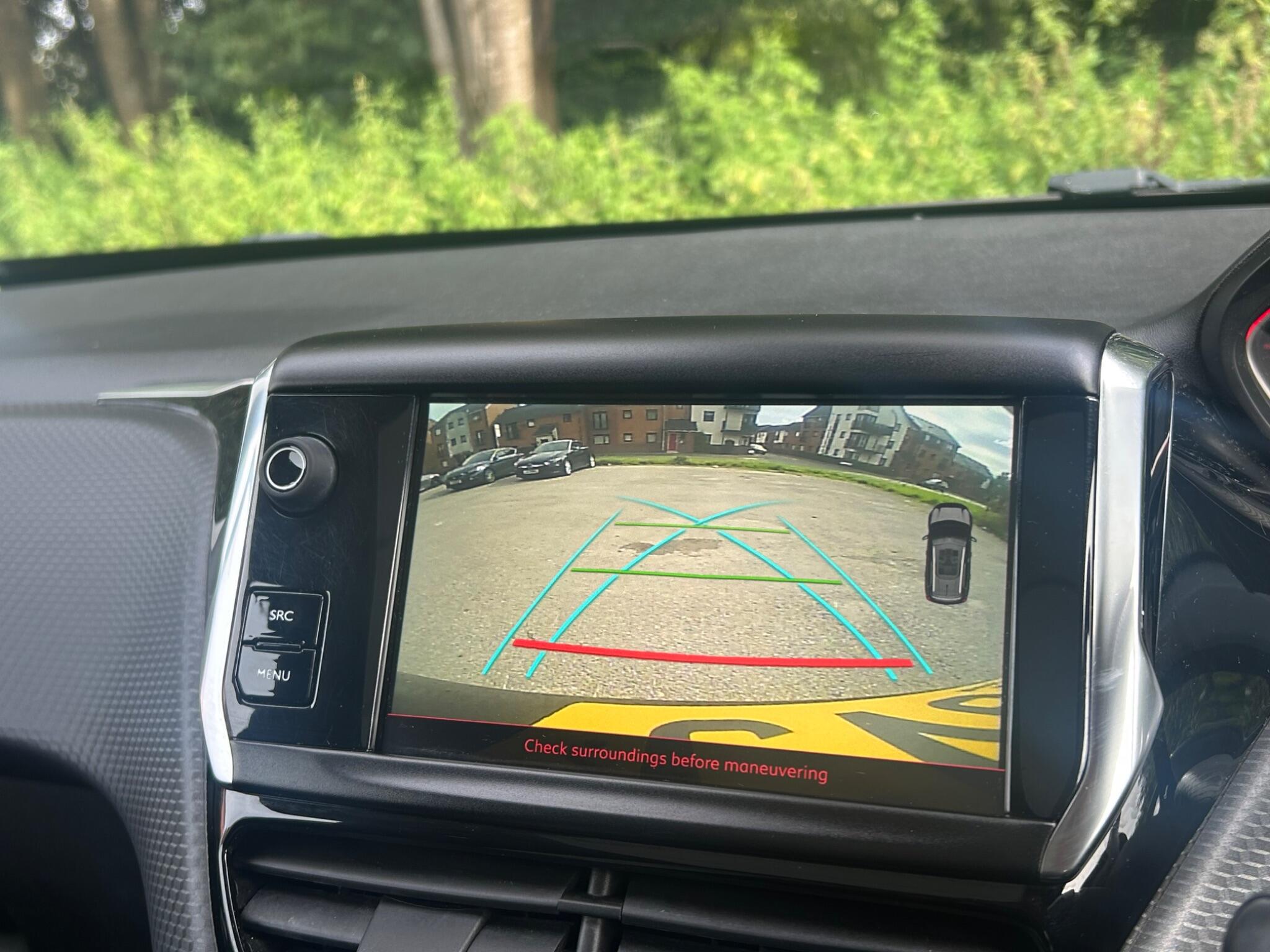Peugeot 2008 view 38