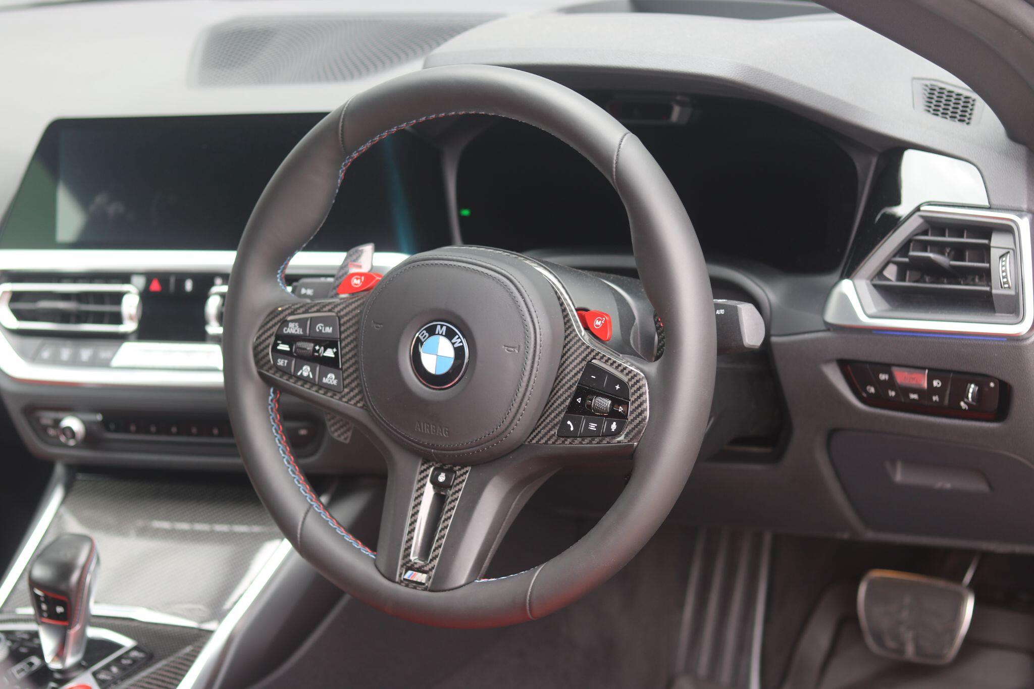 BMW M4 view 10