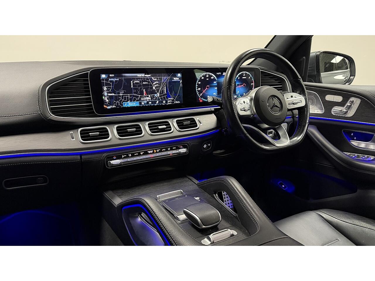 Mercedes-Benz GLE view 22