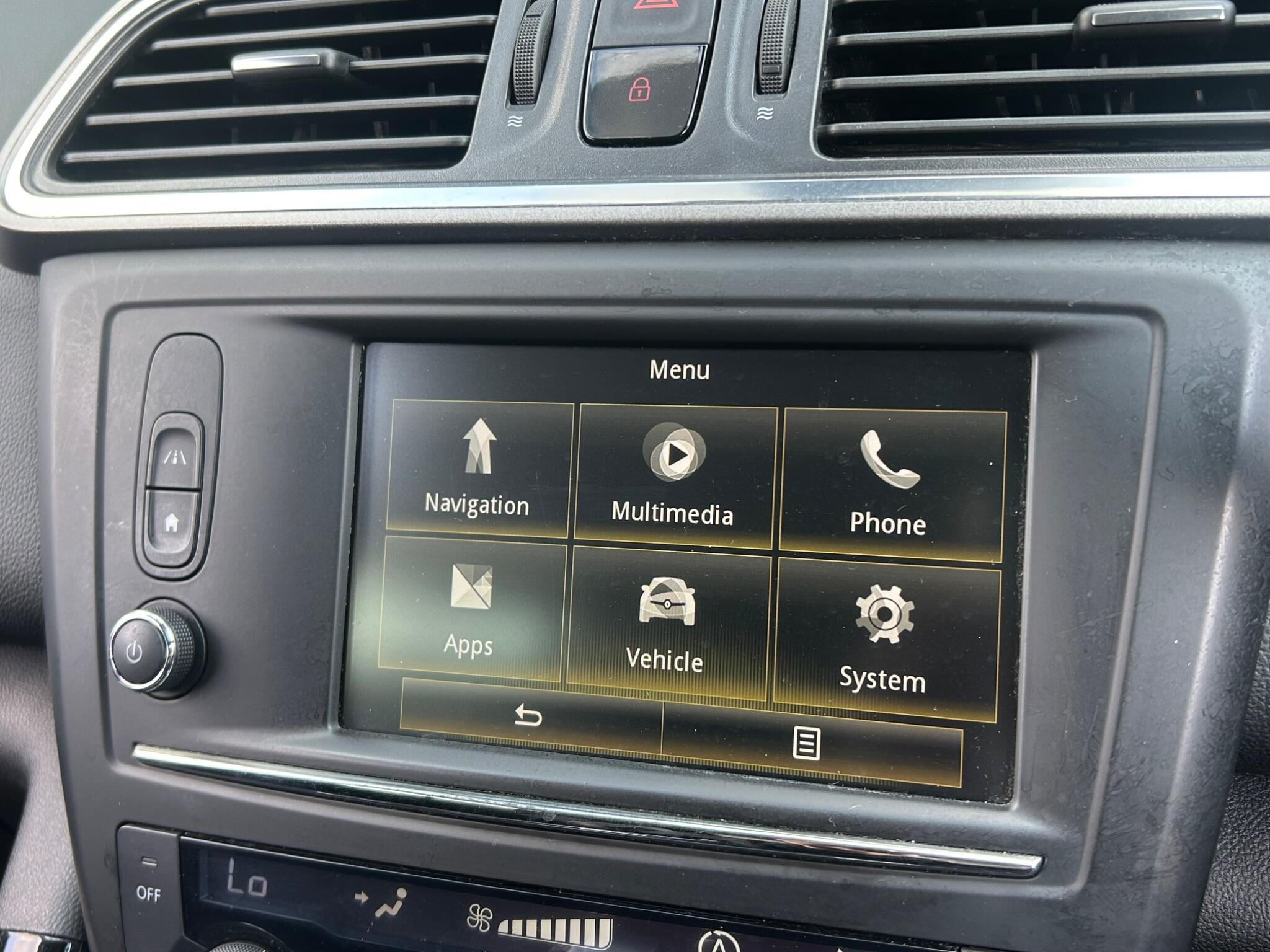 Renault Kadjar view 42