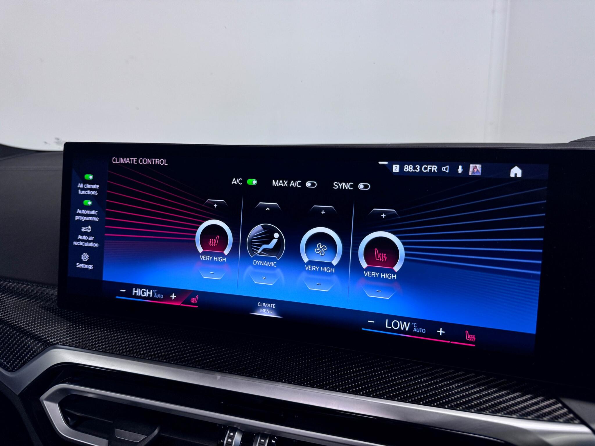 BMW 3 Series view 54