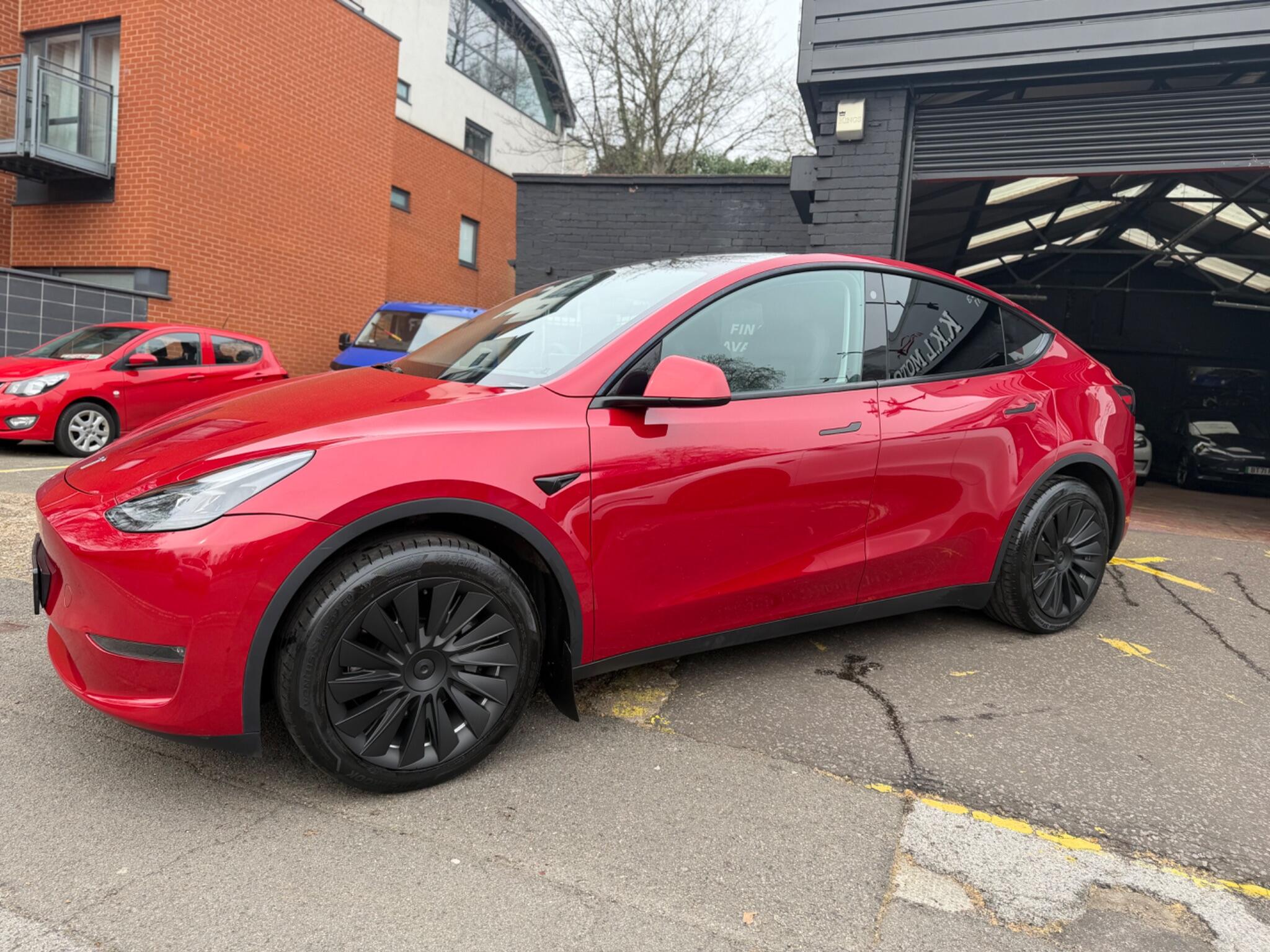 Tesla Model Y view 15