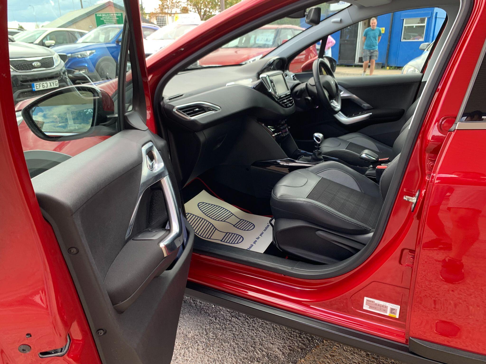 Peugeot 2008 view 22