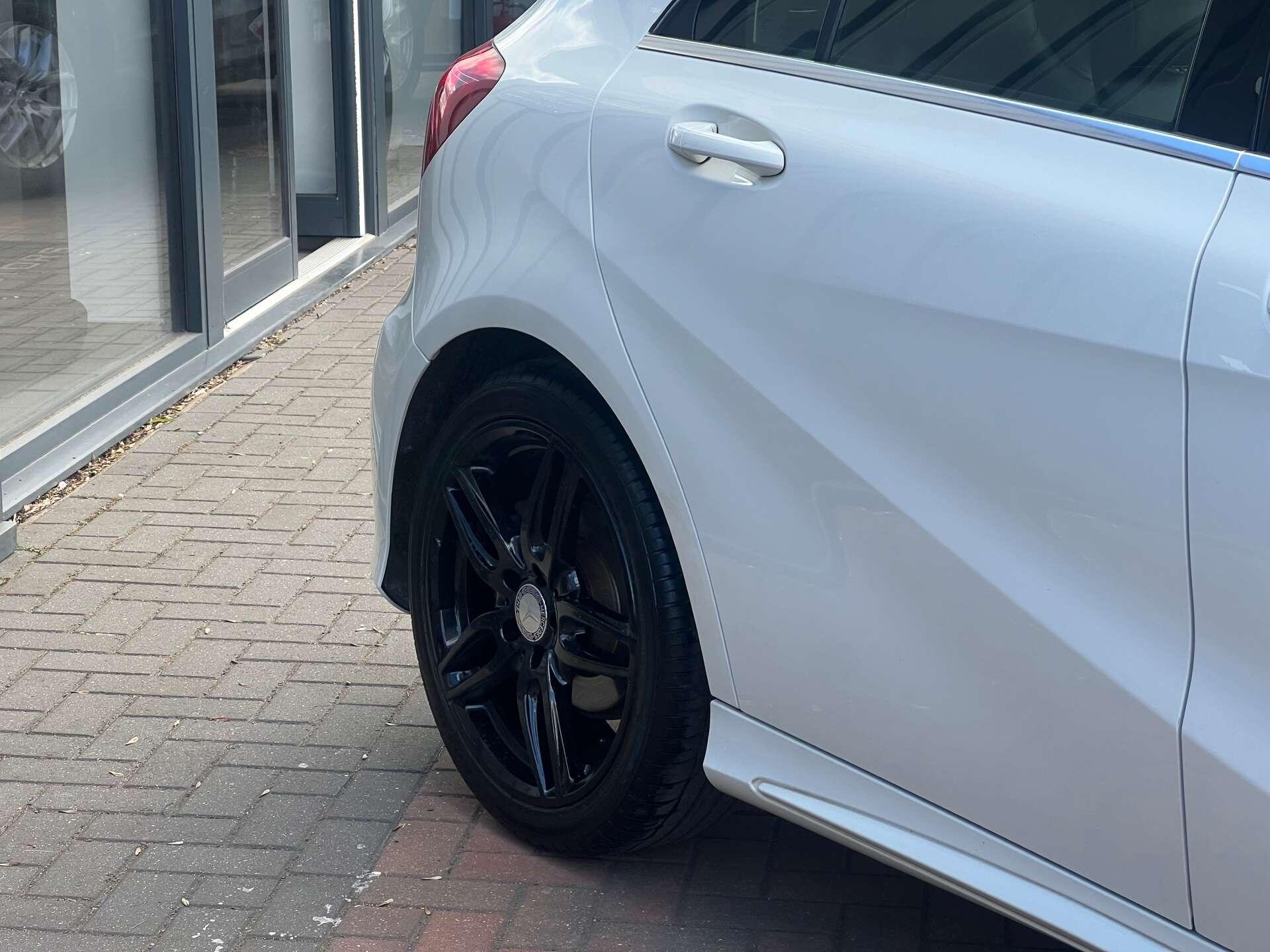 Mercedes-Benz A-Class view 52