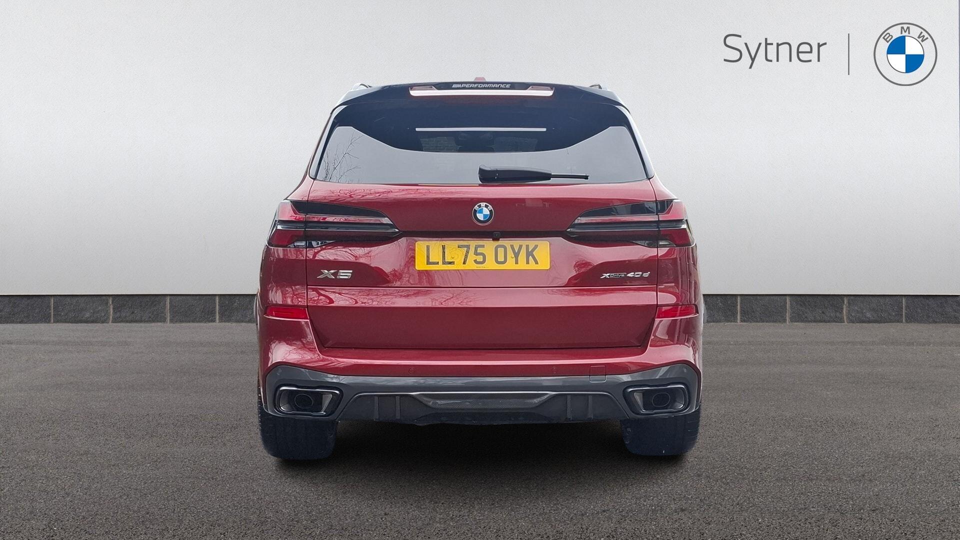 BMW X5 view 15