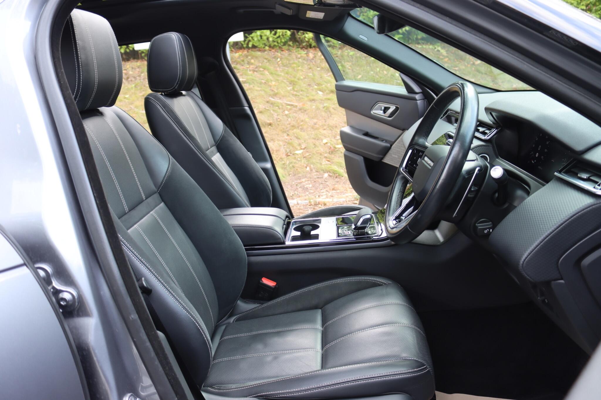 Land Rover Range Rover Velar view 7