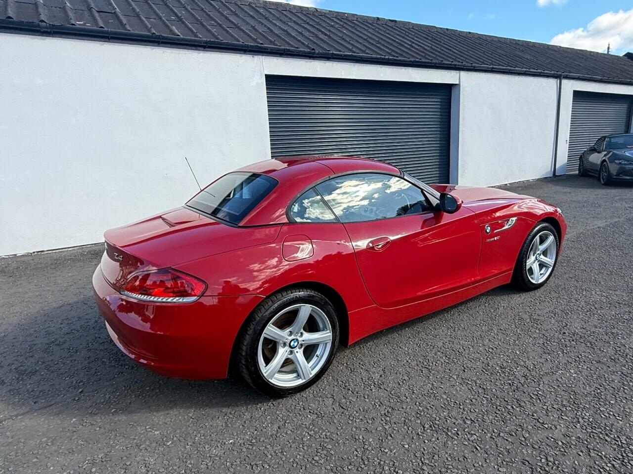 BMW Z4 view 33