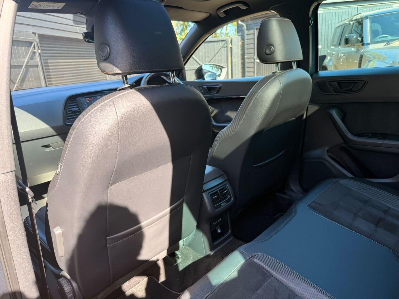 Cupra Ateca view 15