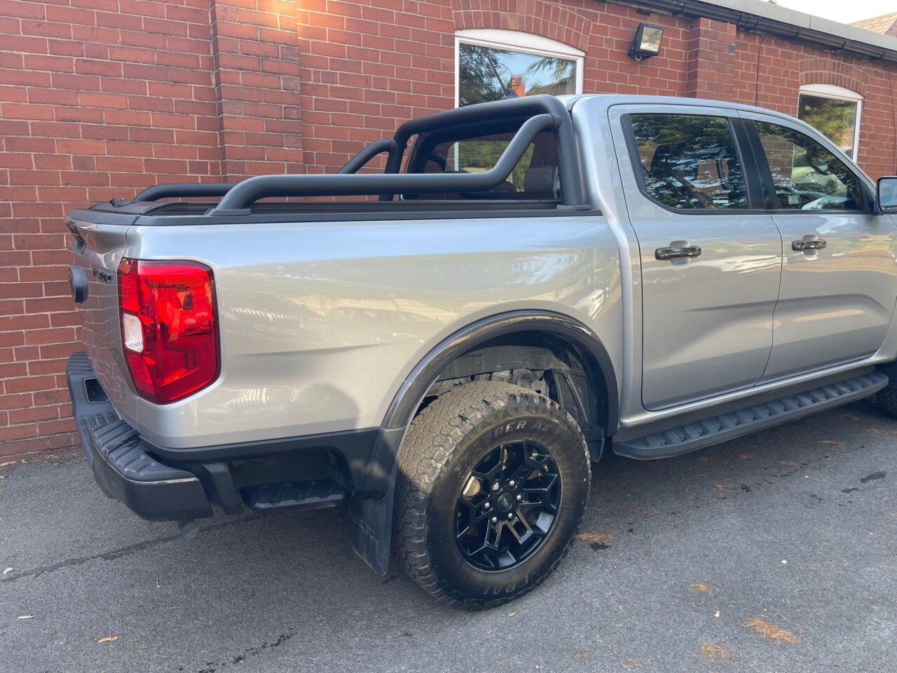 Ford Ranger view 5