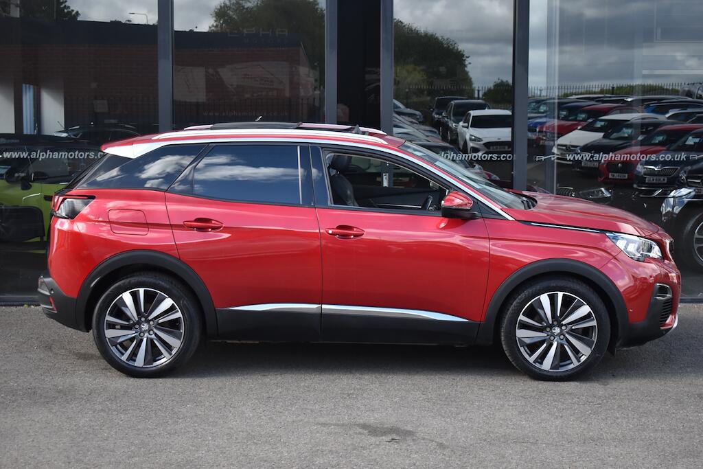 Peugeot 3008 view 14