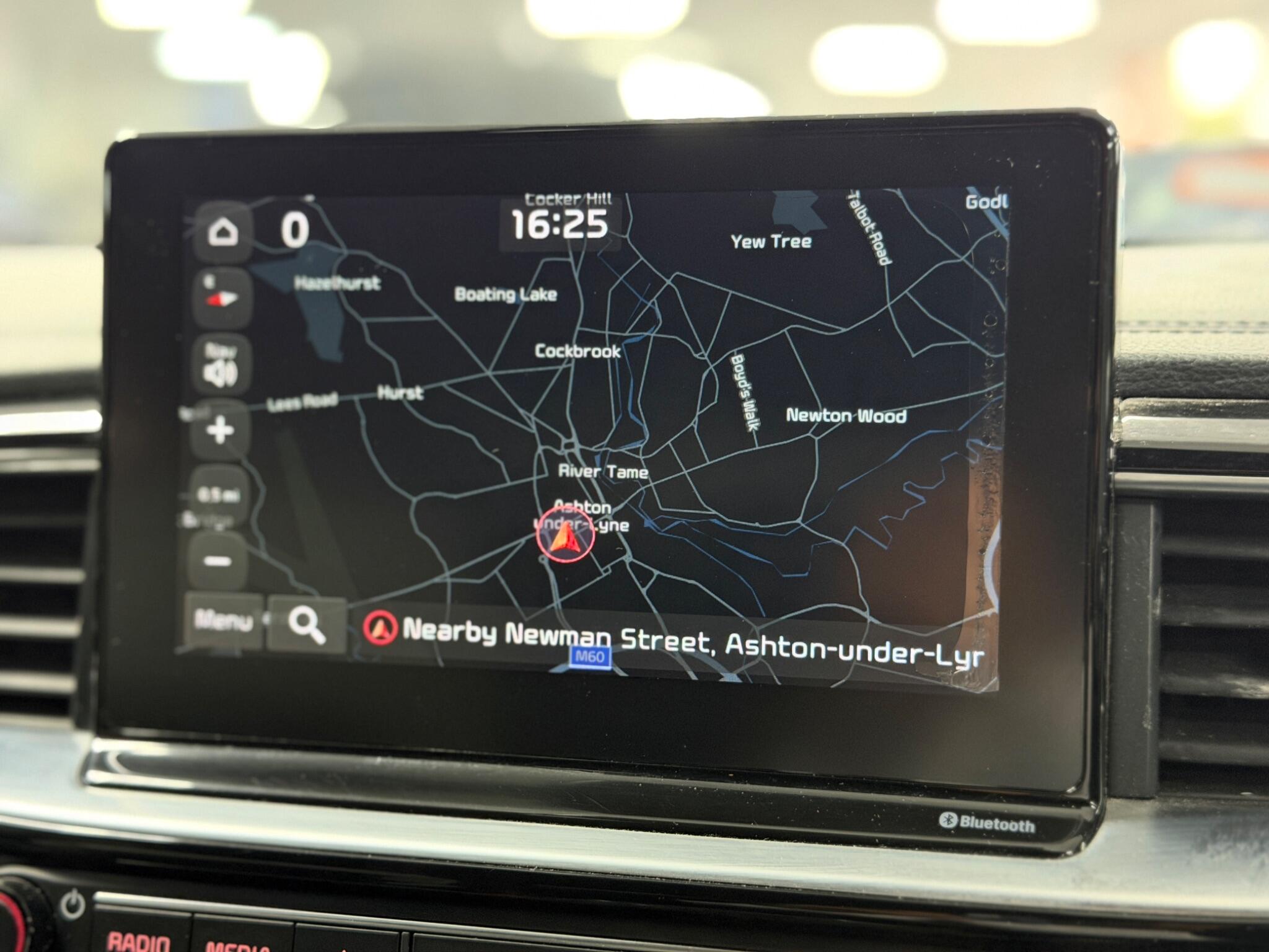 Kia Proceed view 14