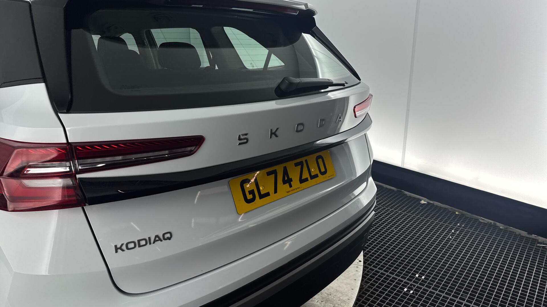 Skoda Kodiaq view 24