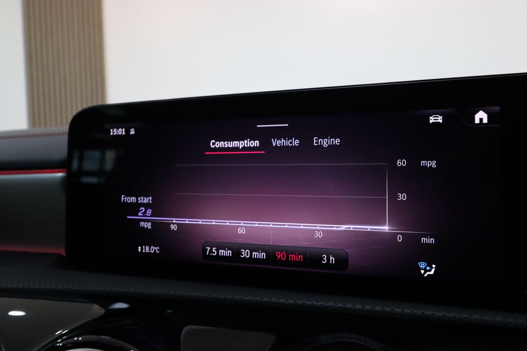 Mercedes-Benz Cla view 31