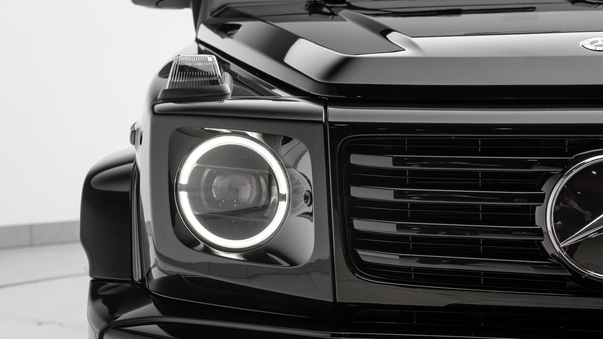 Mercedes-Benz G Class view 8