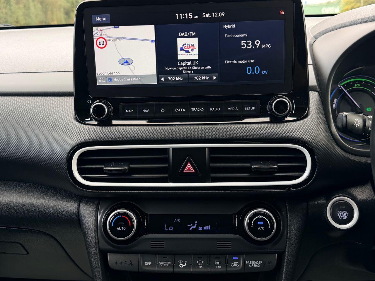 Hyundai Kona view 36