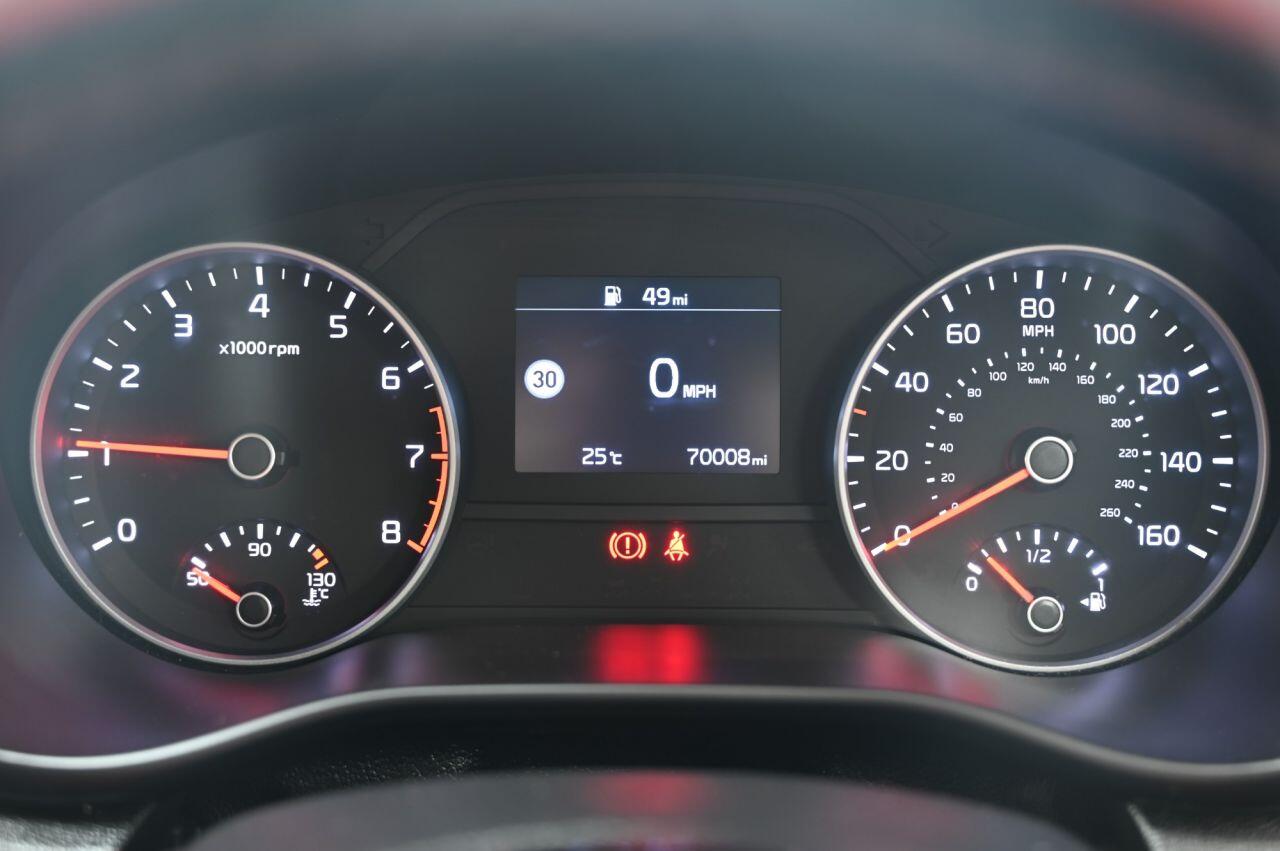 Kia Sportage view 21