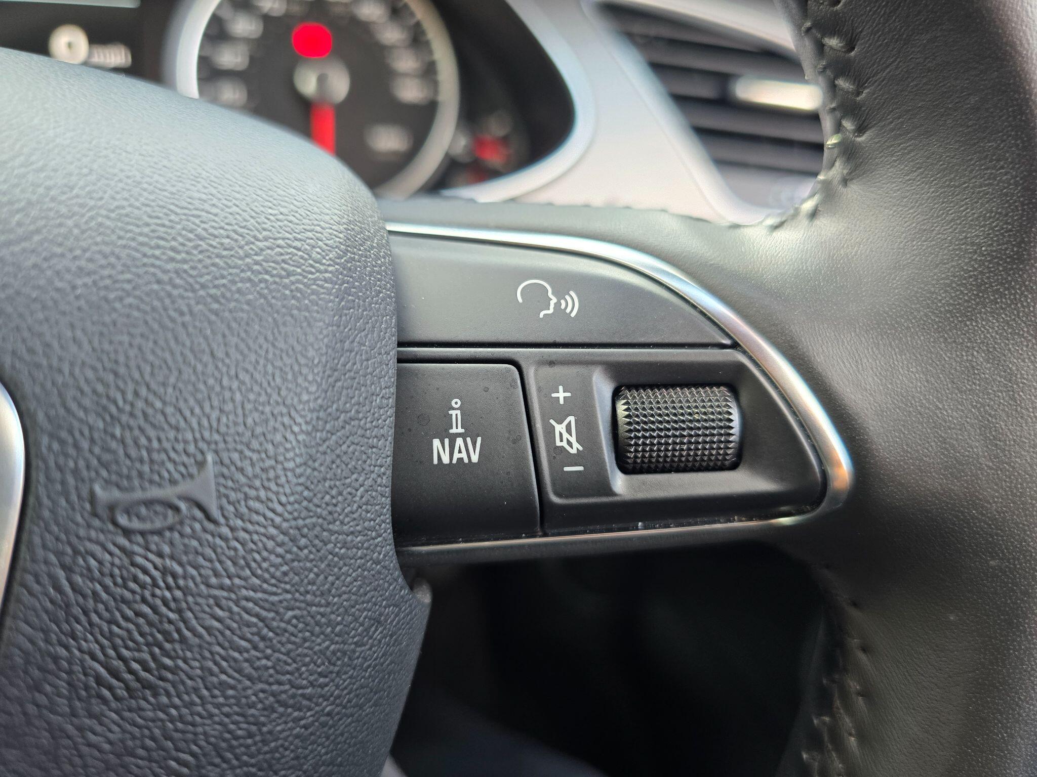 Audi A4 view 27
