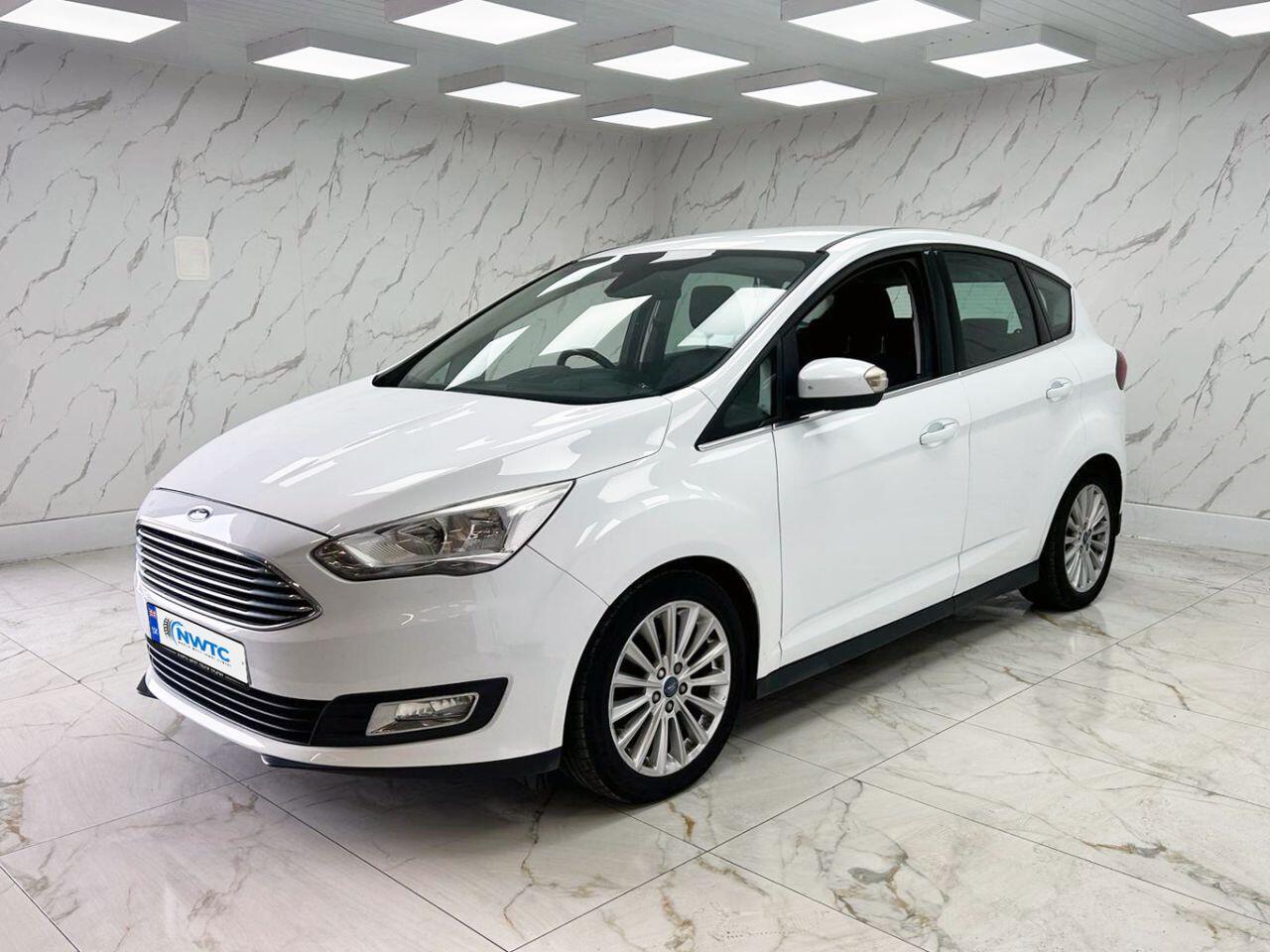 Ford C-Max view 7