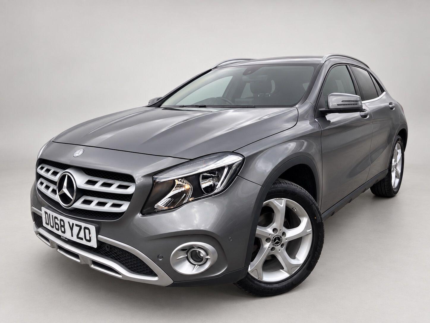 Mercedes-Benz Gla view 7