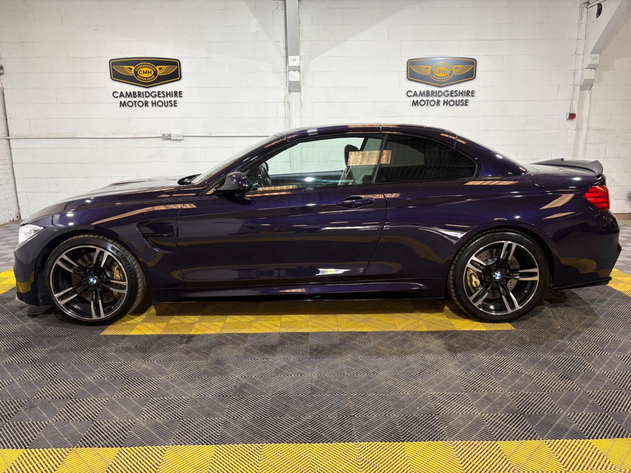 BMW M4 view 10