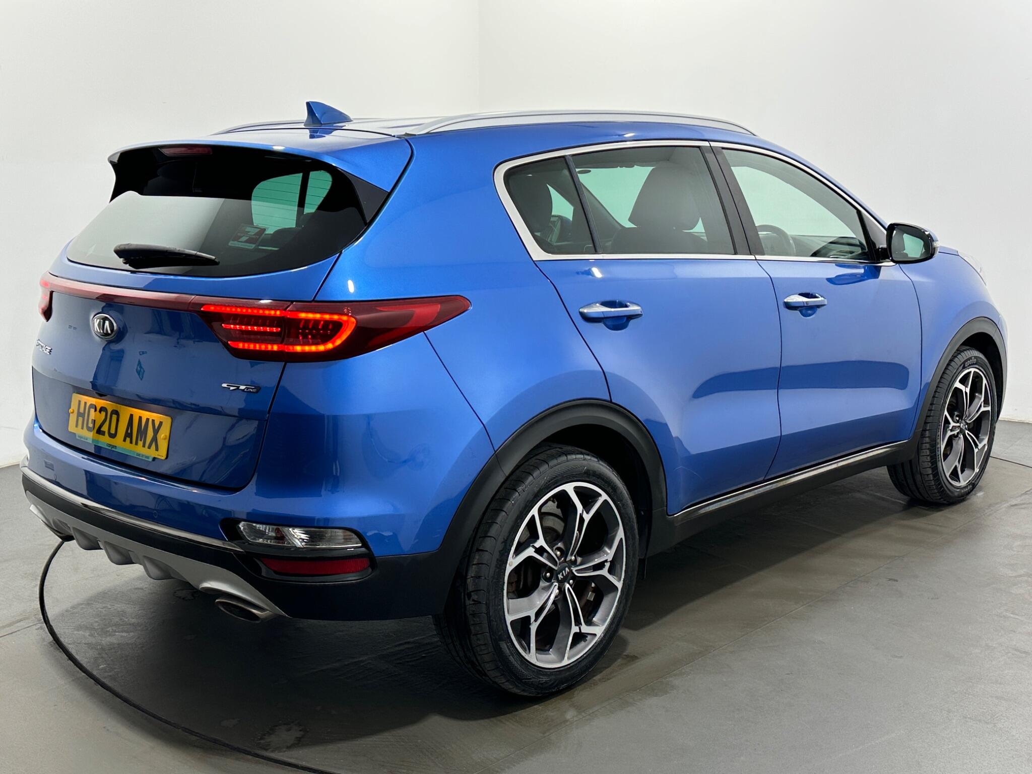 Kia Sportage view 52