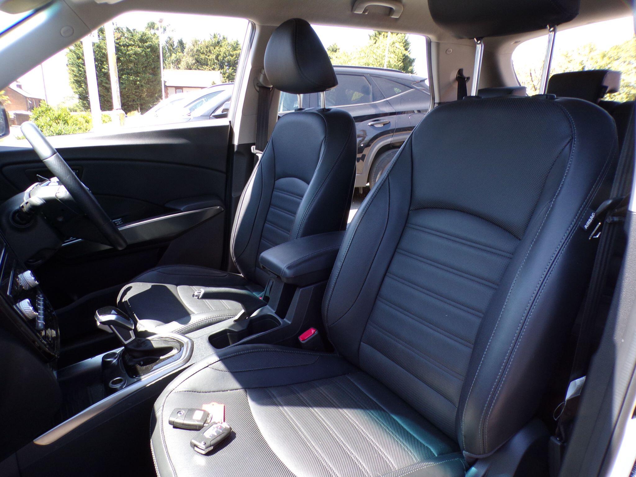 Ssangyong Tivoli view 25