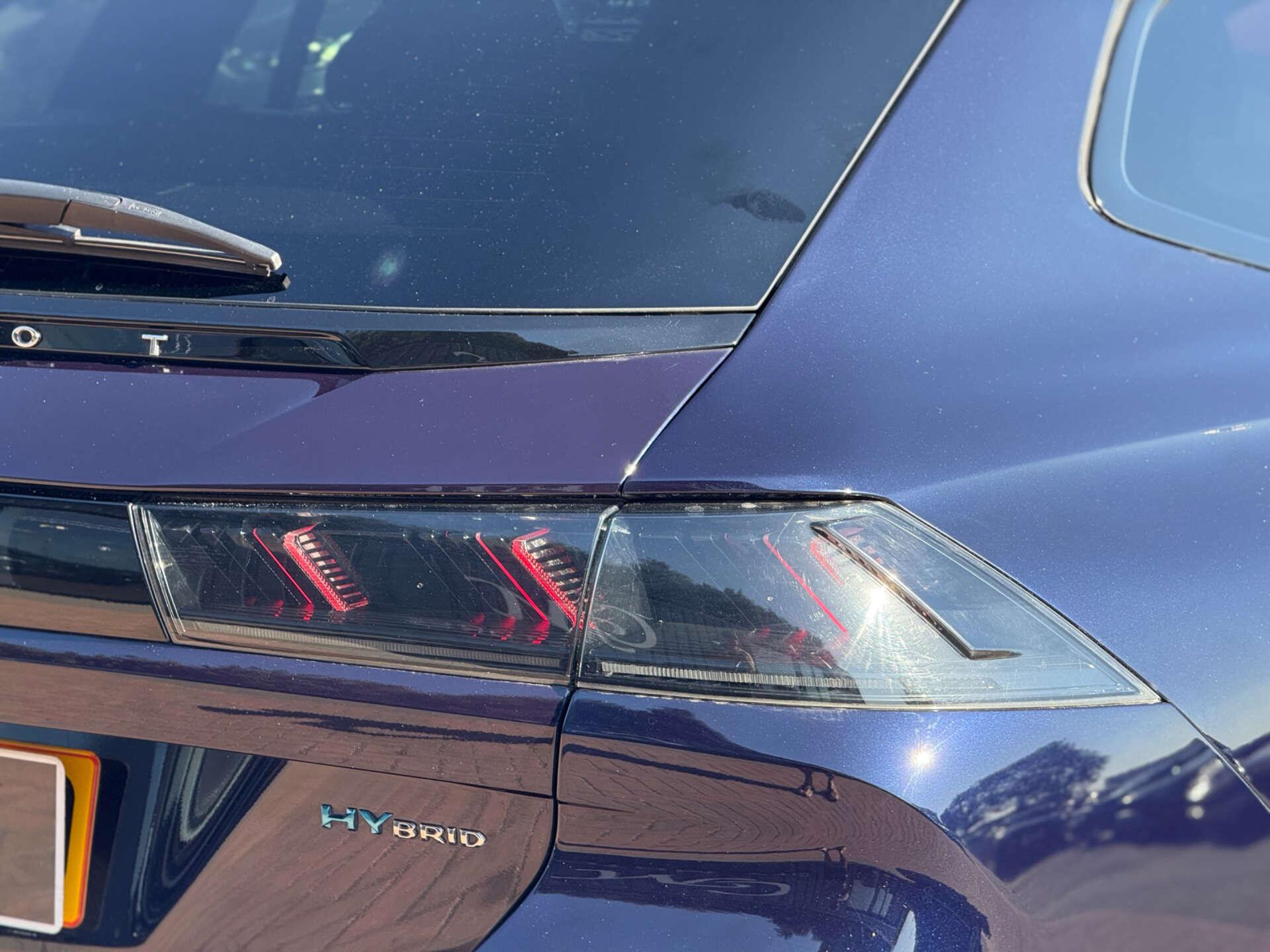 Peugeot 508 view 21
