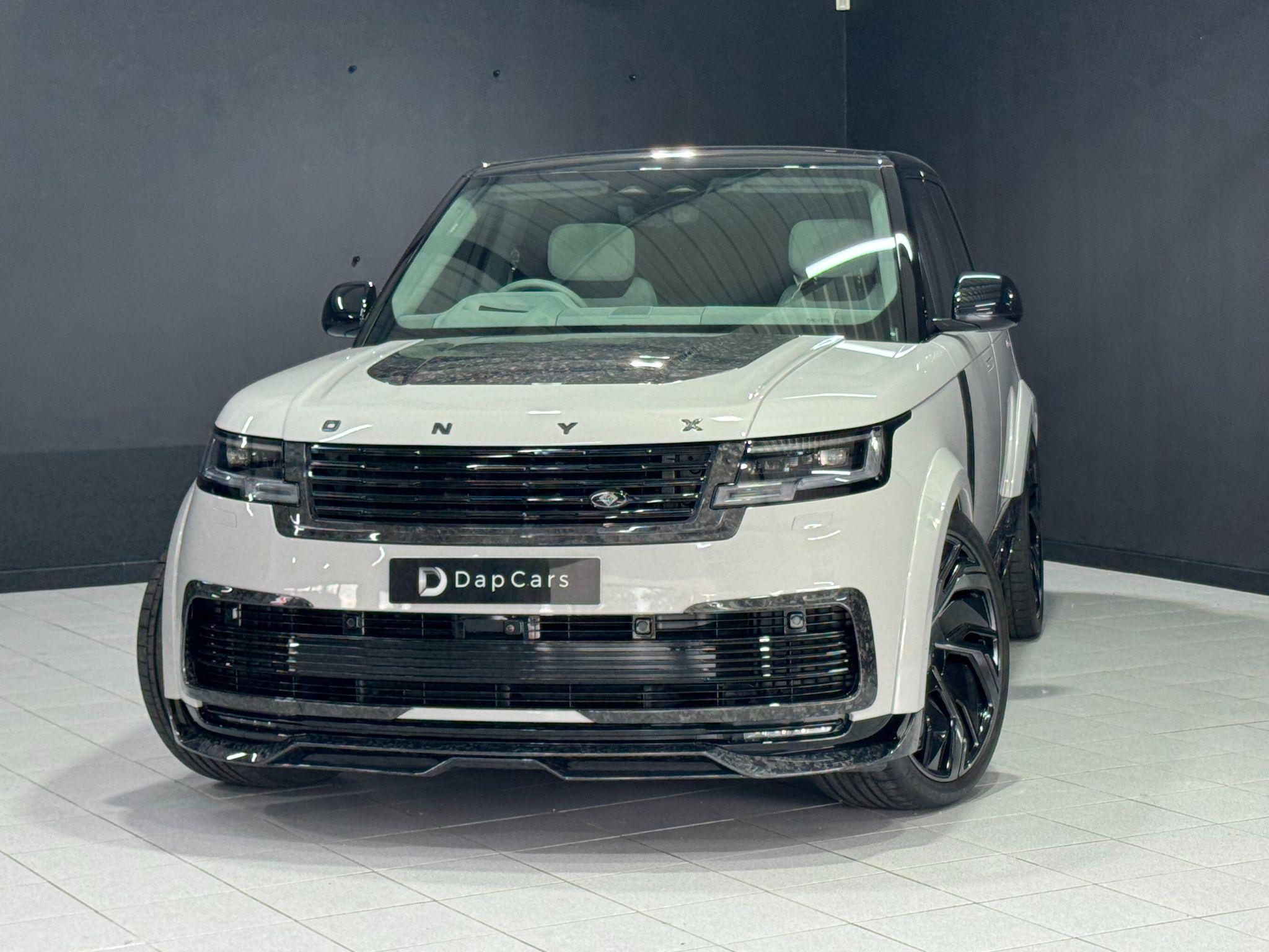 Land Rover Range Rover view 17