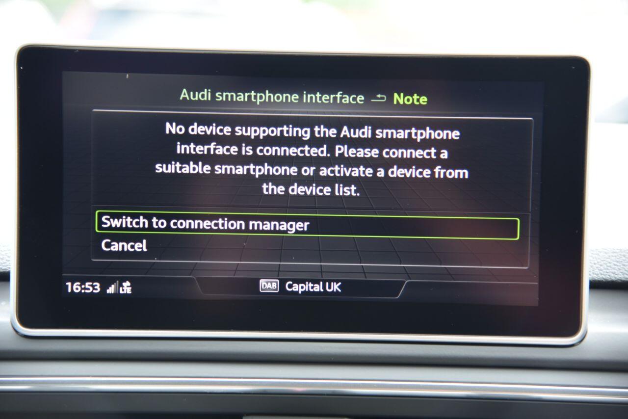 Audi A4 view 50