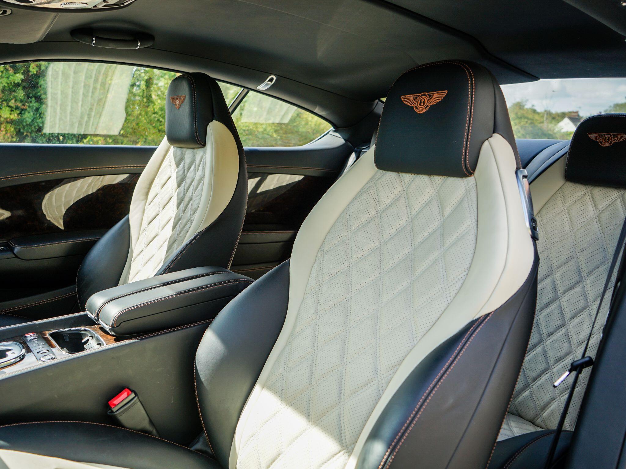 Bentley Continental view 11