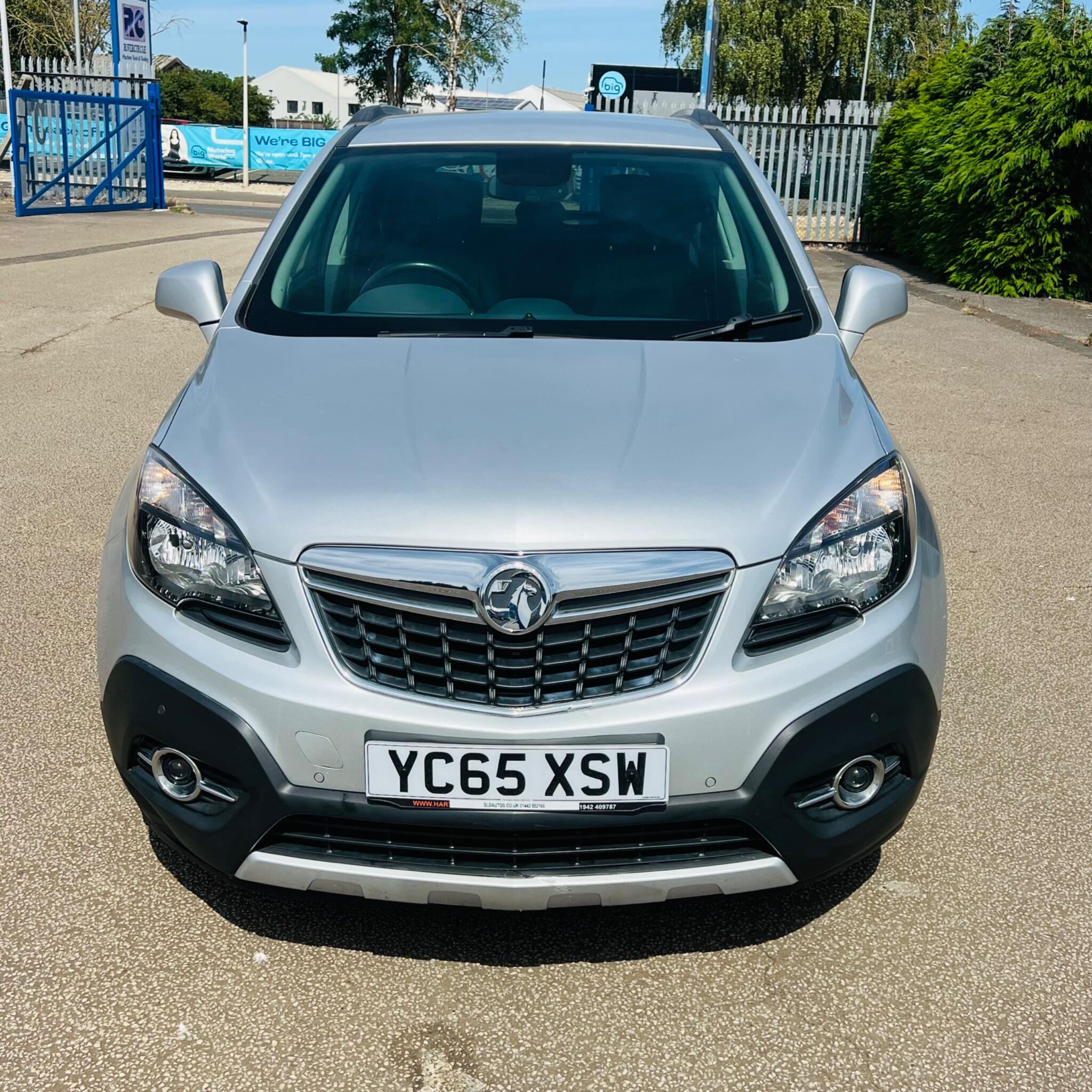 Vauxhall Mokka view 5