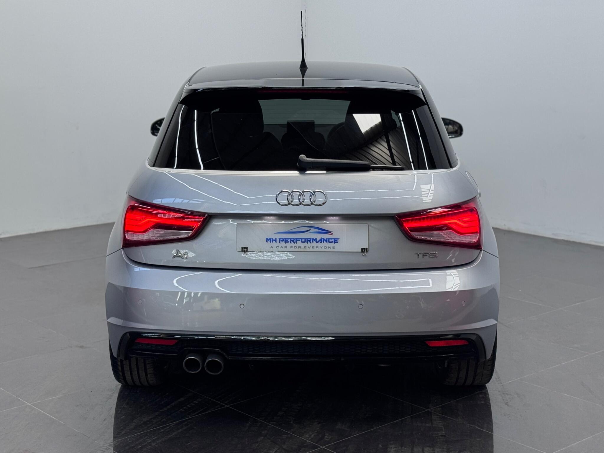 Audi A1 view 65