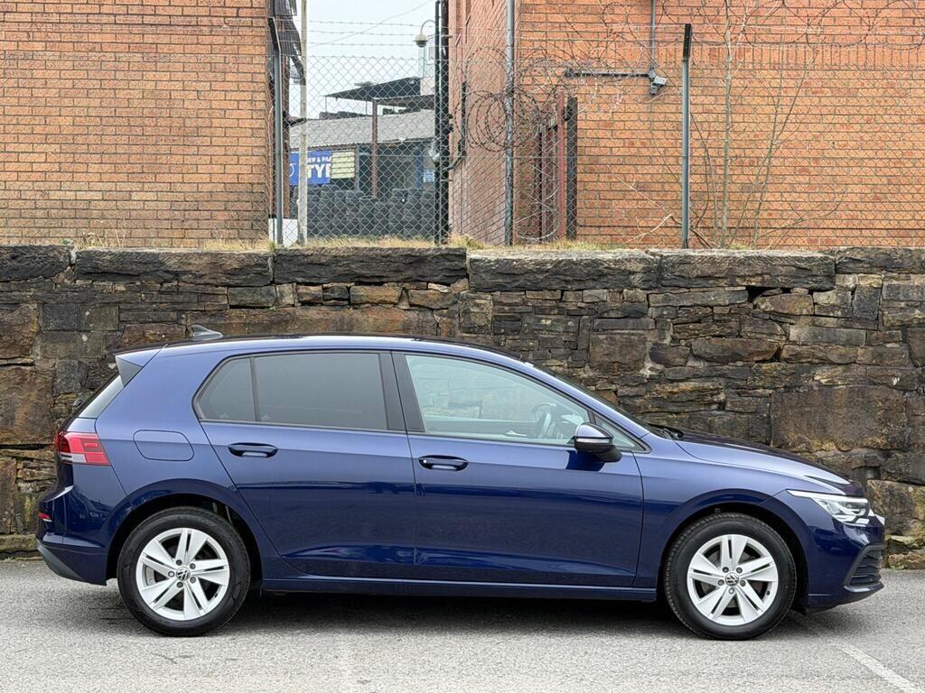 Volkswagen Golf view 8