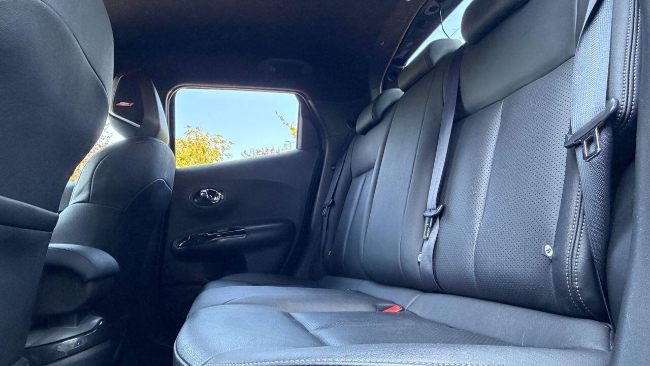 Nissan Juke view 14