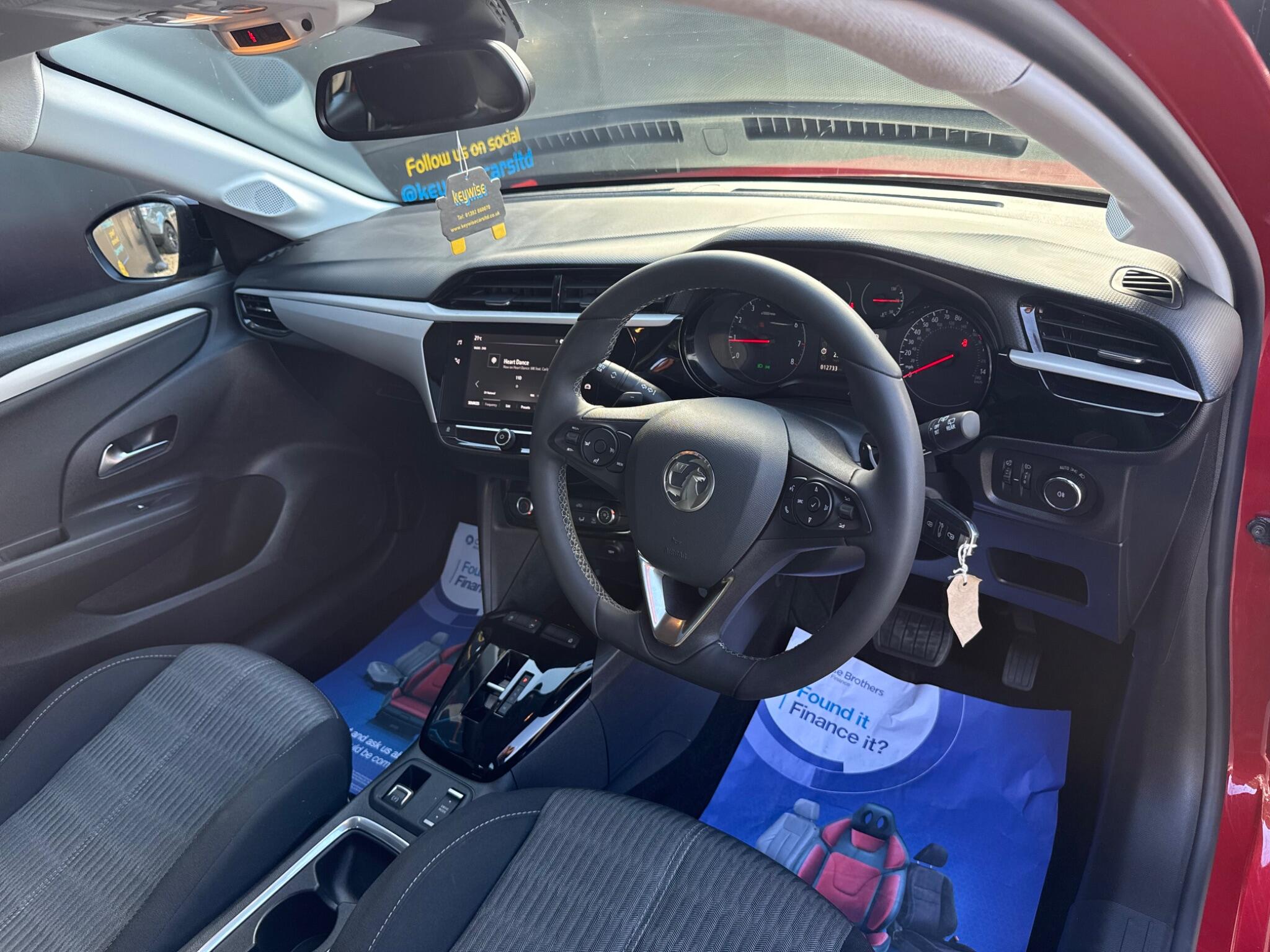 Vauxhall Corsa view 25