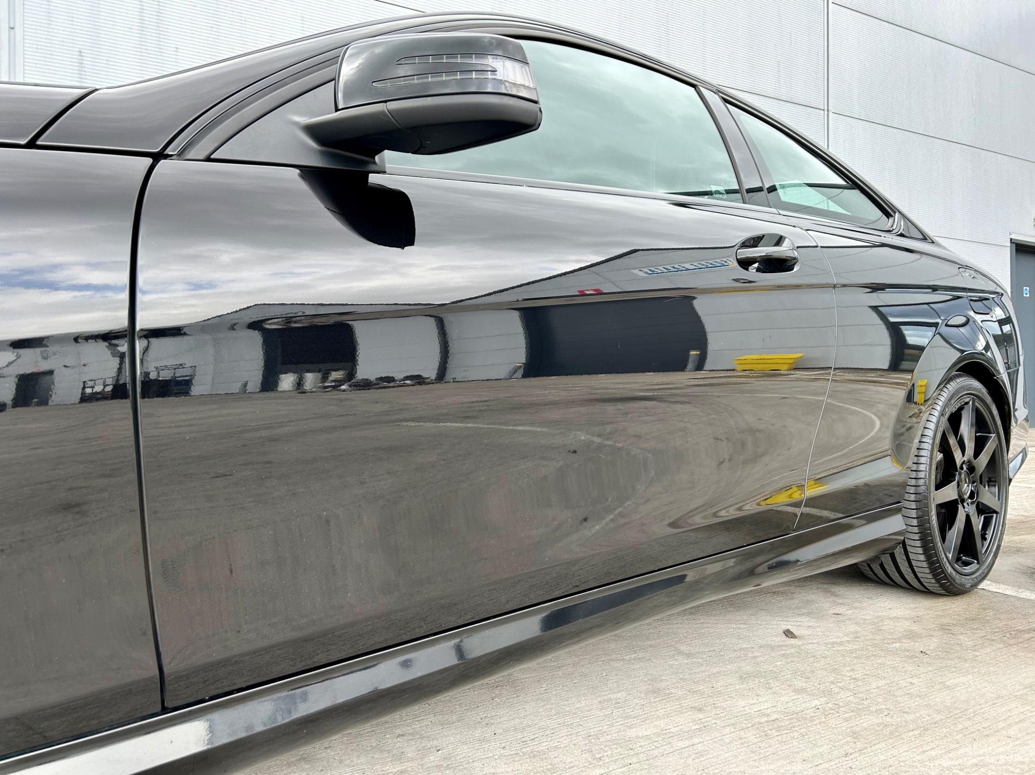 Mercedes-Benz C-Class view 8
