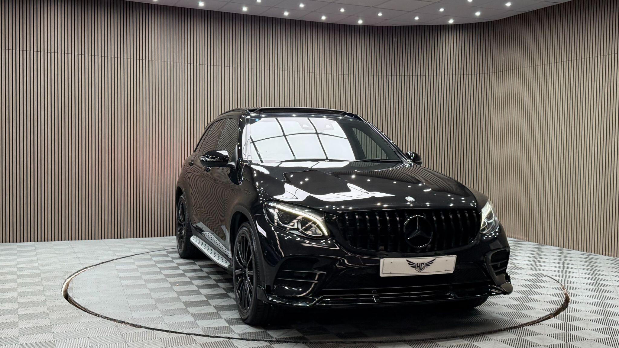 Mercedes-Benz GLC view 36